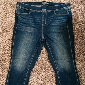 Torrid Feel the Fit Lean Jean